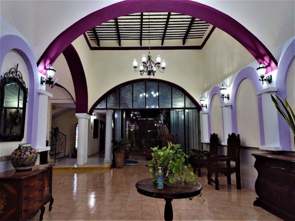 Hotel San Juan Mérida Esterno foto